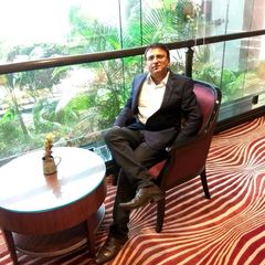 Rajesh Rawtani, Sales Manager