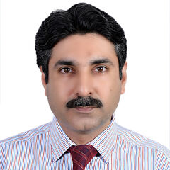 Mubasher Jawad Malik, Senior Manager Accounts & Finance