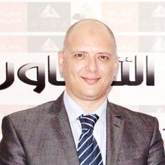 عمر مكرم, مستشار رئيس مجلس ادارة