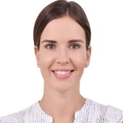 ANNA PASTUKHOVA
