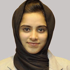 Salwa Ahamed, Project Manager