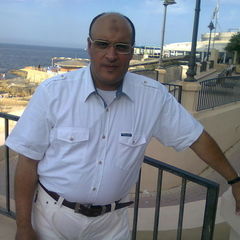 Mahmoud Sallam, Instrumentation Engineer