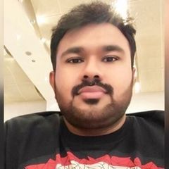 Vikram Joshi, Commercial Manager ( Distributor