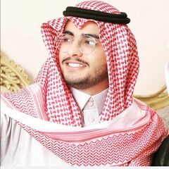 Salman Alrwaili, موظف اداري