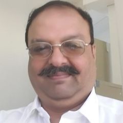 Mukesh Varadhan, Administration Manager