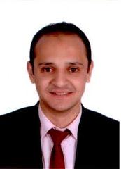 Mohamed Etman CMA CFA L one, Finance Manager