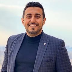 Mohaned Hamdi, Senior digital marketing specialist