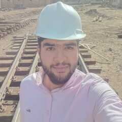 خالد العشماوى, Railway Engineer