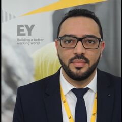 Khoubeib Hadhri, Office Manager
