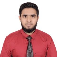 Mohammed Hyder Tahir AHMED, assistant accountant