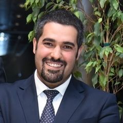 Kareem Al Shareef, Assistant Manager Recruitment / HRM
