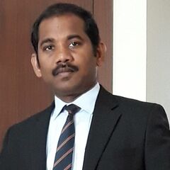 CMA DN  Subrahmanyam, Head Of Finance