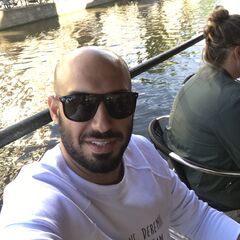 Naim Malo, Restaurant General Manager