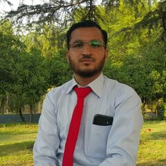 Shahid Gul, Sales Officer