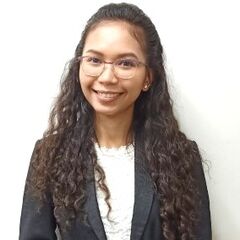 Rosiel Lariza Bersonda , Cluster Personal Assistant to General Manager