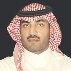 Nawaf Mohammed  Al-Mahfoodh, Head of HR & Administration
