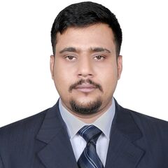 Syed Hasnain, Senior Architect ( Team Leader in Technical Dept.)