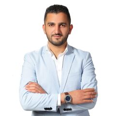 Abdel Rahman Odeh, Senior Sales Executive