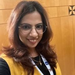 Hannah Irani, HR Administrator