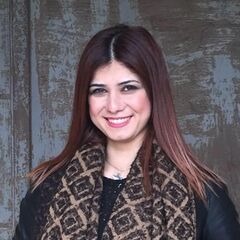 Hiba Huda, User Interface And Graphic Designer