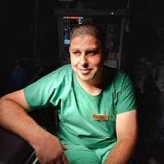 محمد شلوف, Registered Nurse