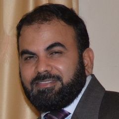 Mehtab Khan, PMP, Senior Project Manager