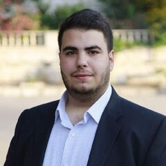 Ahmad Issam المحتسب, Full Stack Web Developer