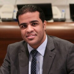 Gamal Mohammad, Finance Manager