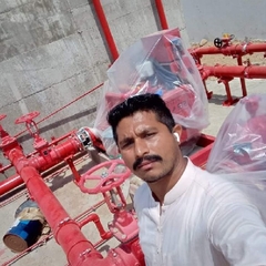 Mohammad Tahir Mughal, Pipe Fitter Foreman