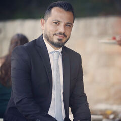Mohamad Khalifeh, product manager 