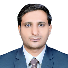 arslan ghazi, Procurement Assistant