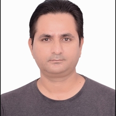 Touqeer Ahmed
