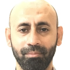 Mohammed Auf Shabandri, Self Employed 