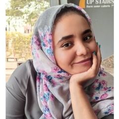 Roua  Ali, sales support supervisor