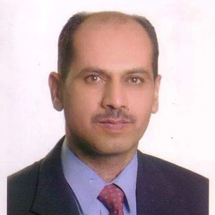Nasser Issa, موظف اداري