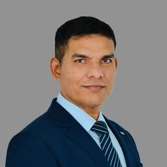 جمشيد خان, Sales Manager