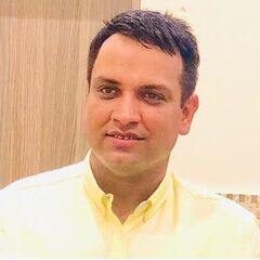 Rana Moazam MAQBOOL, Assistant Manager QA/QC