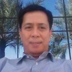 Antonio Marcos, HR-Payroll Officer / Administrator cum Secretary / Document Controller