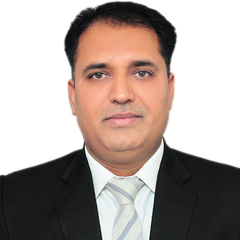 Gajendra Pratap Singh, Business Analyst