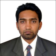 Mohammed Shafeeq Ahmed محمد, Project Manager