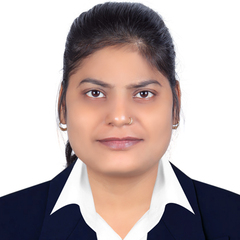 Rubi Gaur, HR Assistant