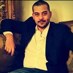 Mohamed Roushdy, Team Leader | Operations Manager
