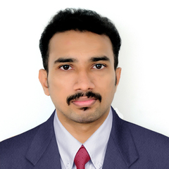 Akshay Anand Anand T, Managing Partner