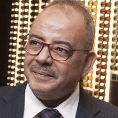خالد مطر, محلل مالي
