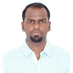 Nayeemudeen Kamaluddin, IT Consultant