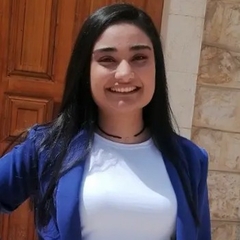 جوانا حرب, front office coordinator