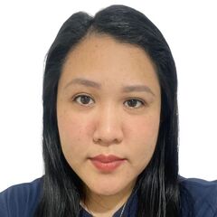 Kiia Emerlene Bautista, Quality Control Assistant Supervisor