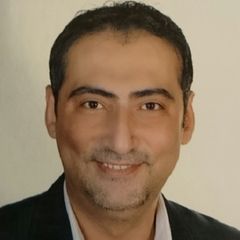 يوسف عبد الهادي, Country Sales Manager