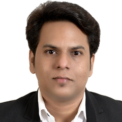 Jithin Pallikandy, Financial Controller