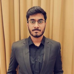 Umar Siddiqui, Senior Cyber SecurityConsultant